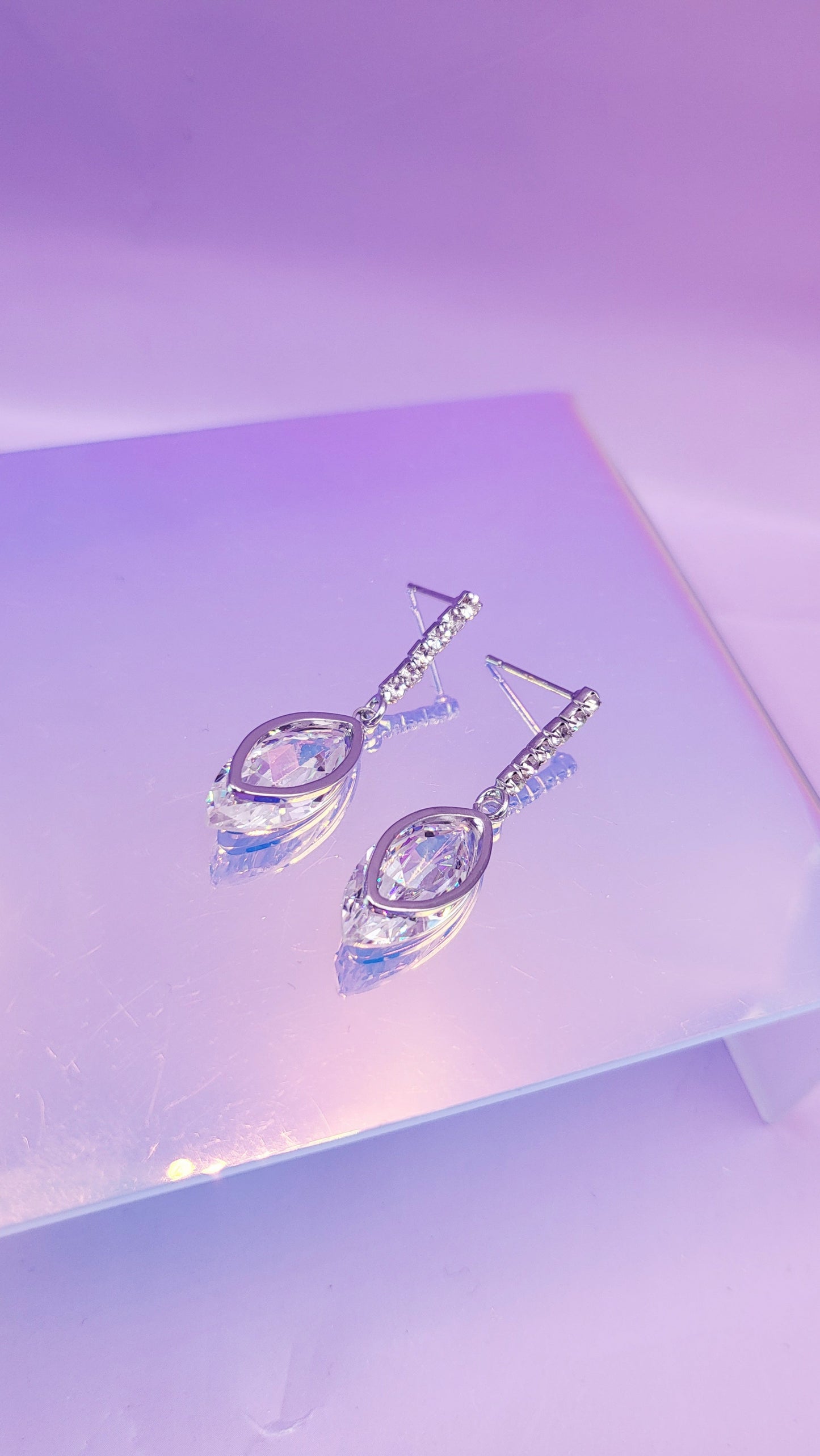 Halo Shine Earrings