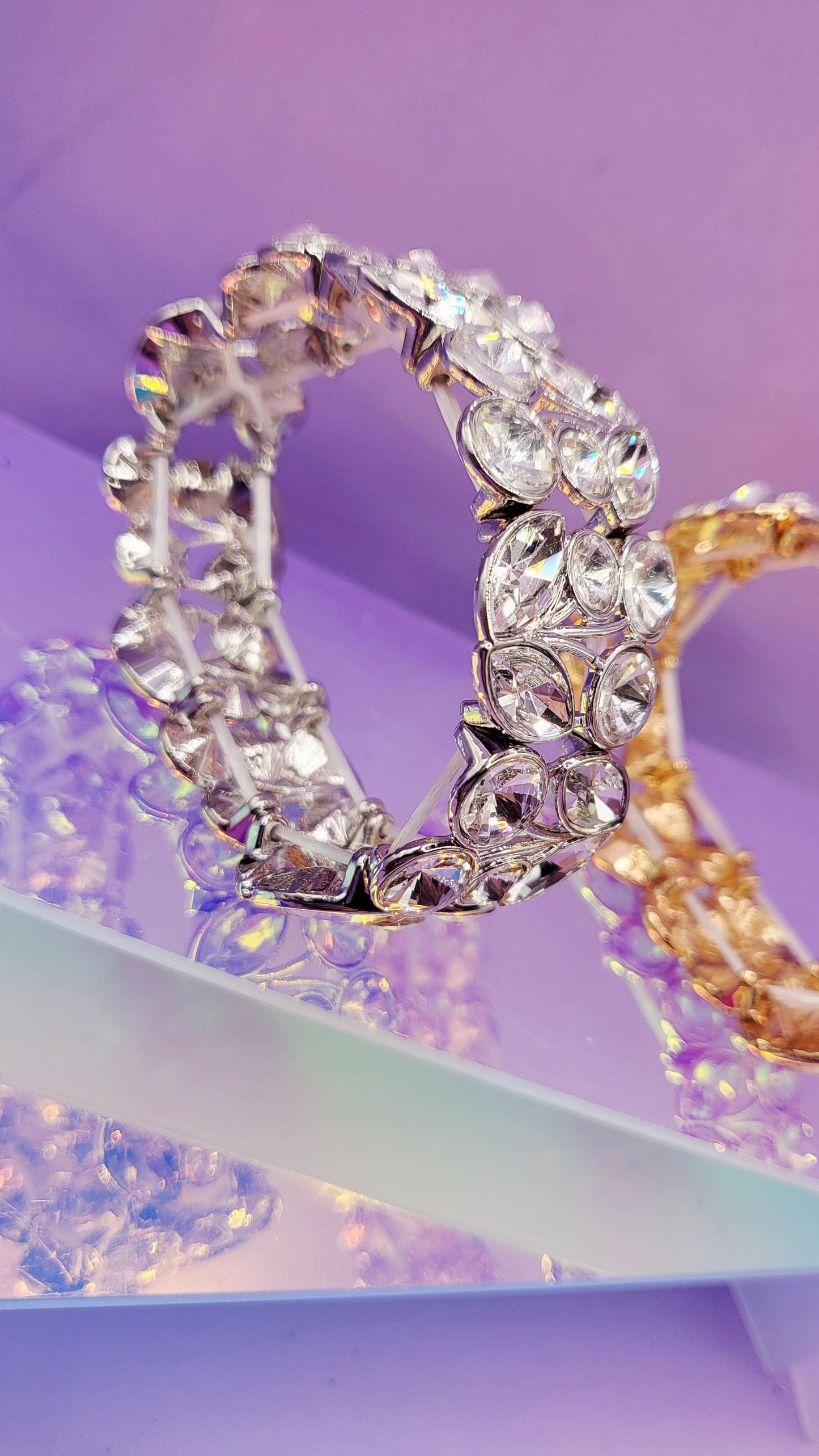 Devote Crystal Bracelet