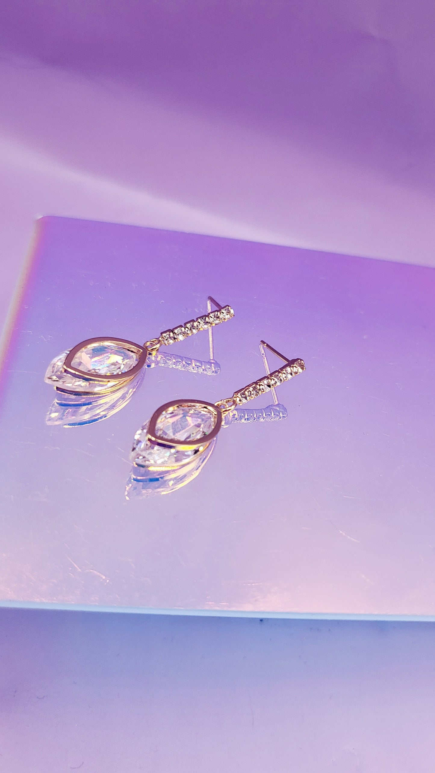 Halo Shine Earrings