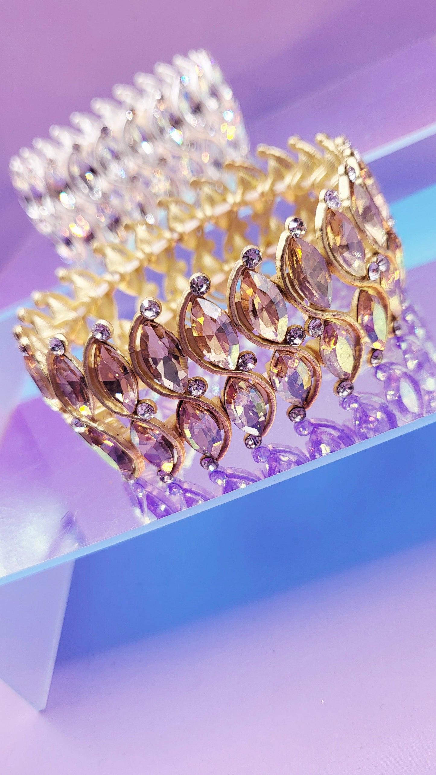 Stardust Halo Bracelet