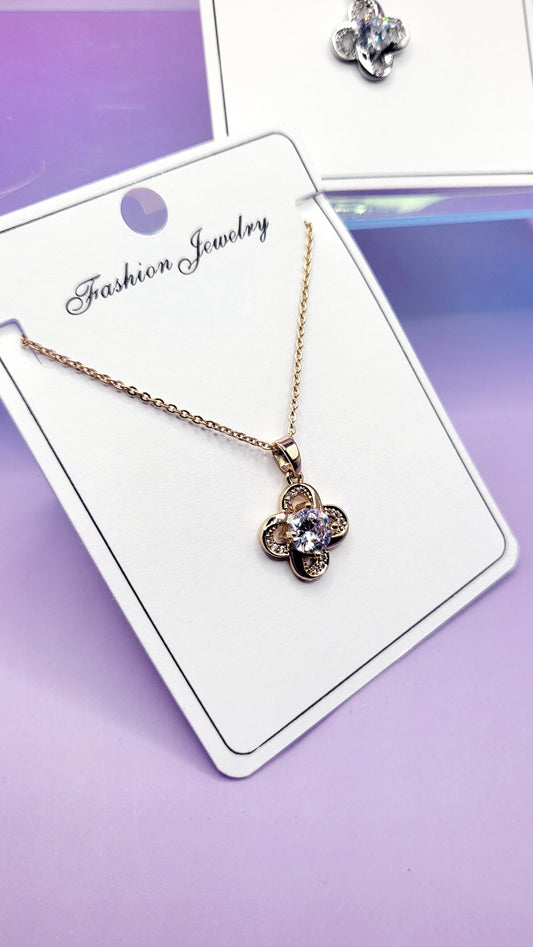 Flora Grace Necklace