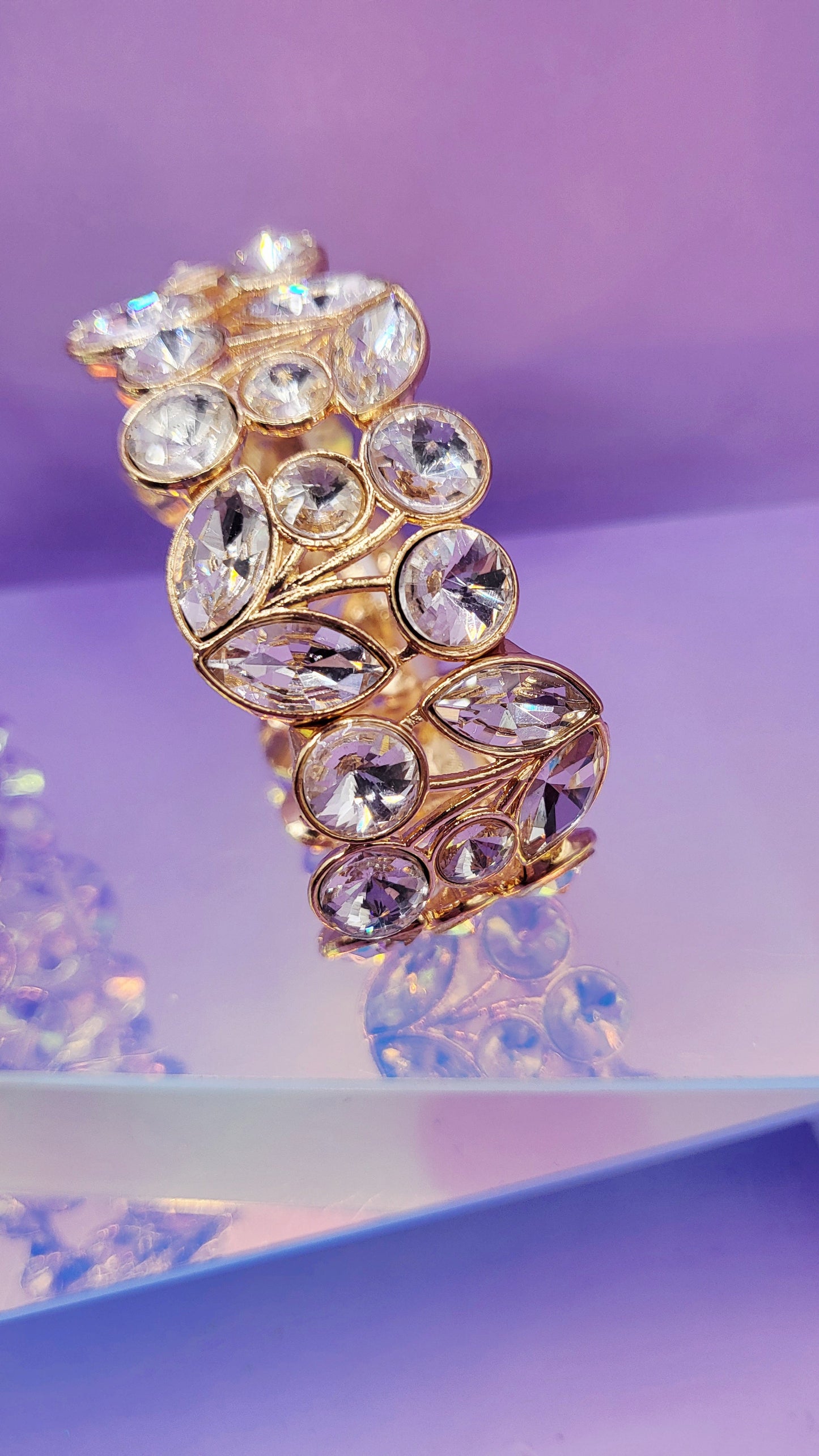 Devote Crystal Bracelet