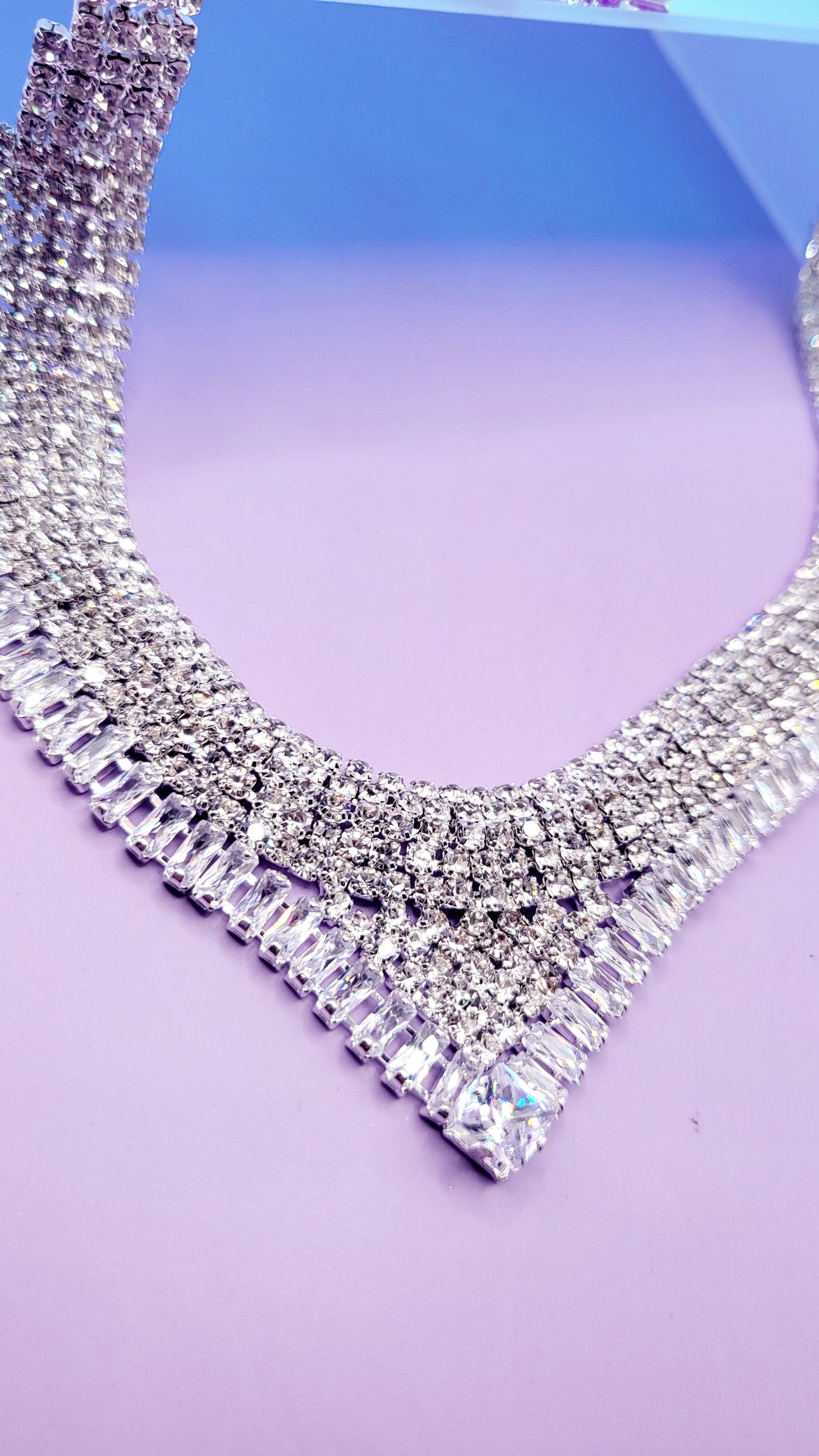 Sugar & Sparkle Set Necklace and Earrings