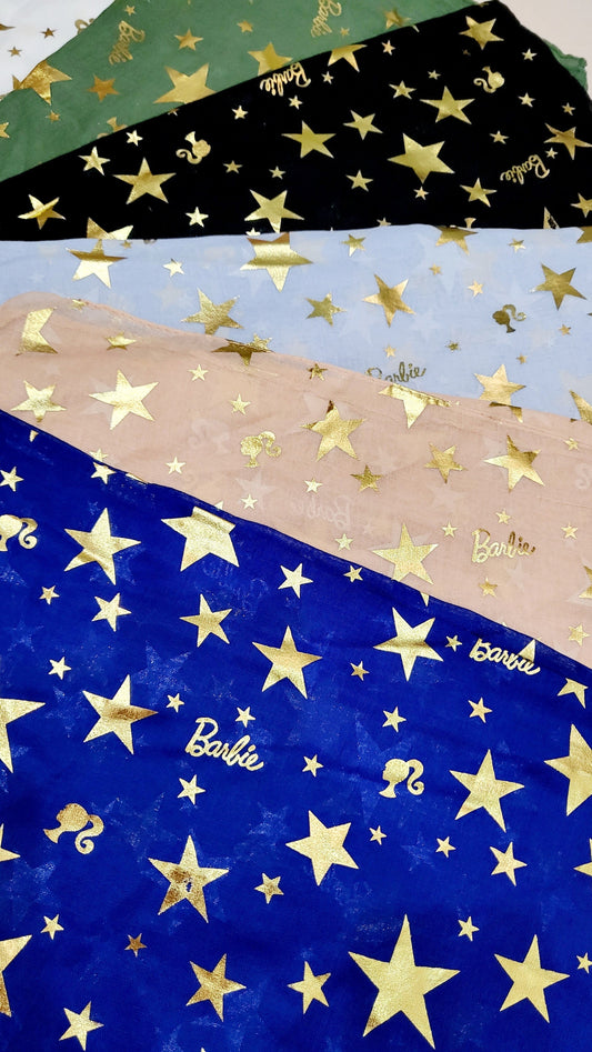 Star Girl Shimmer Scarf