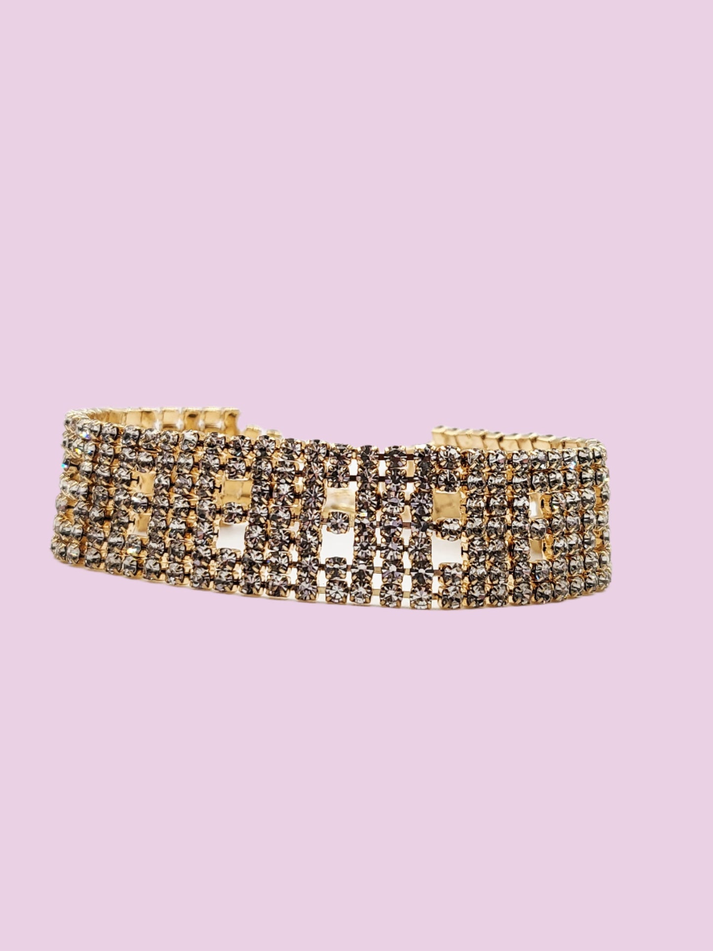 Bling Crystal Bracelet