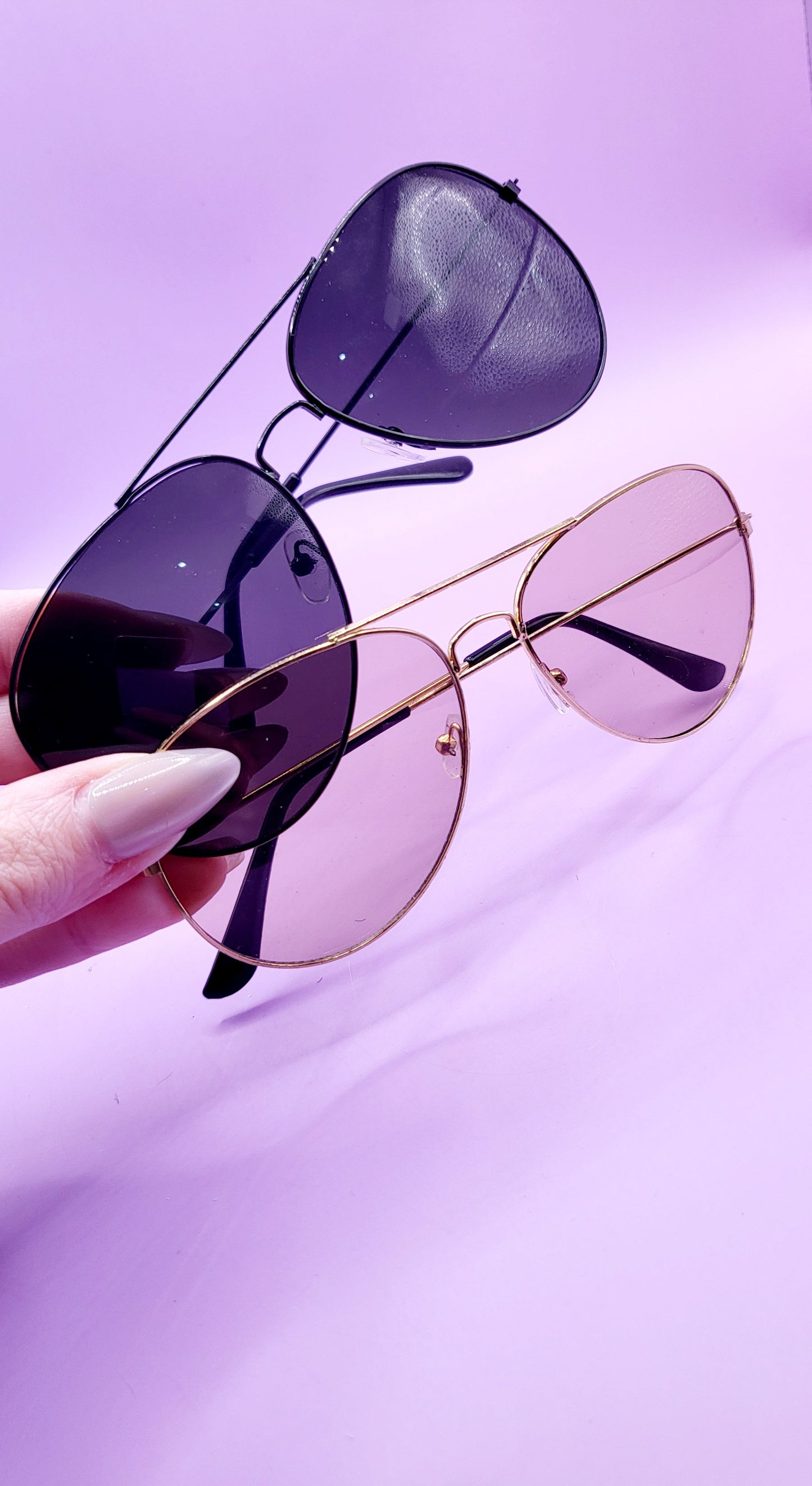 Urban Glow Sunglasses
