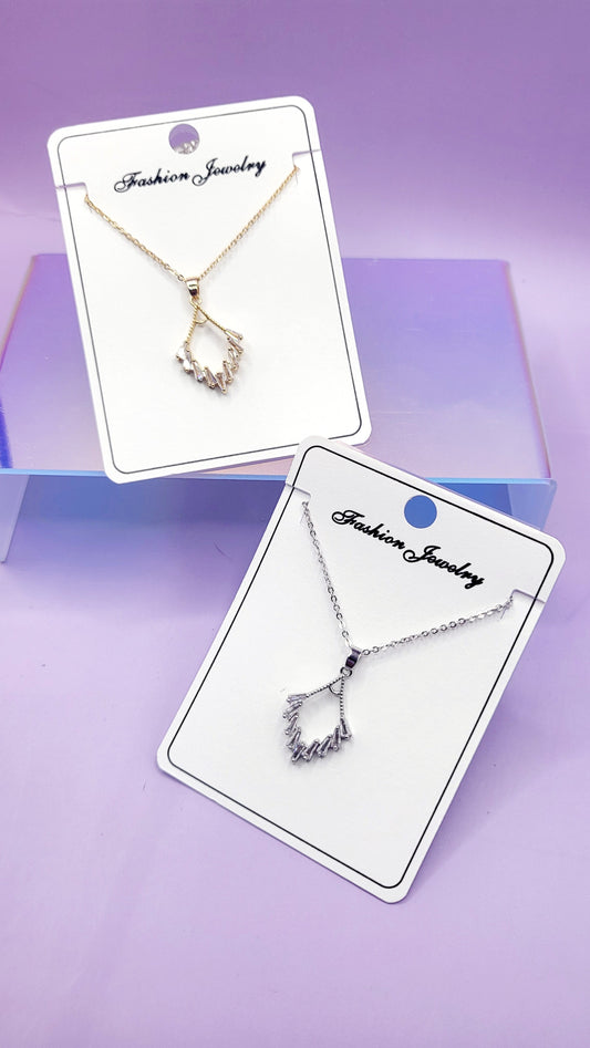 Bliss Crystal Necklace