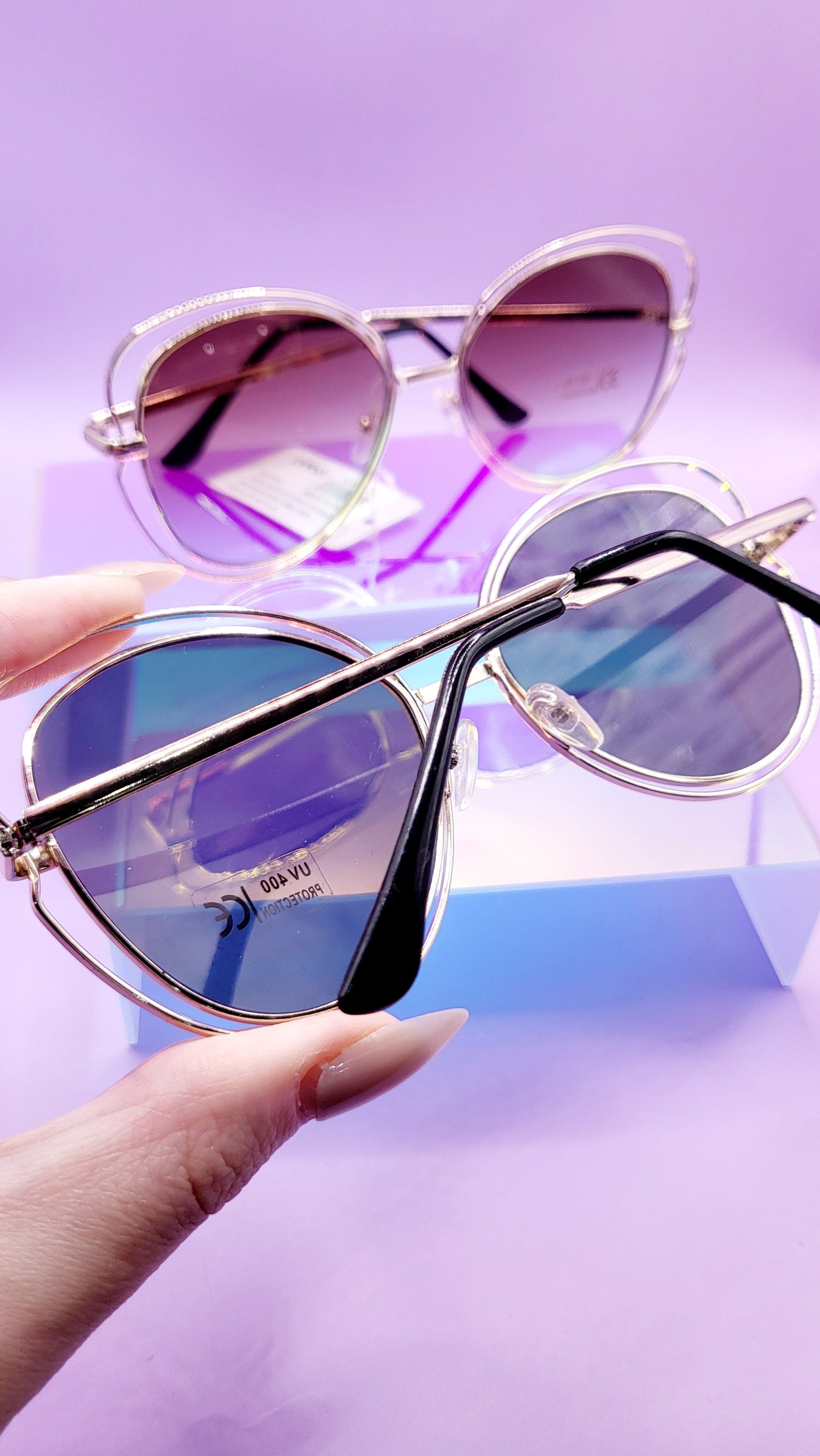 Luxe Lens Sunglasses