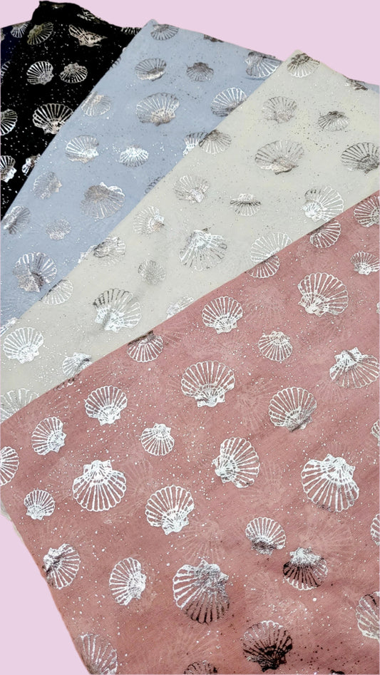 Seashell Dreams Scarf