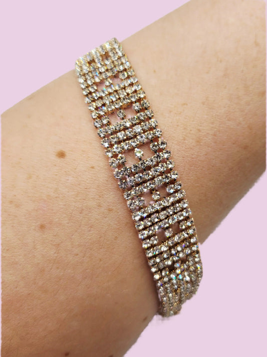 Bling Crystal Bracelet