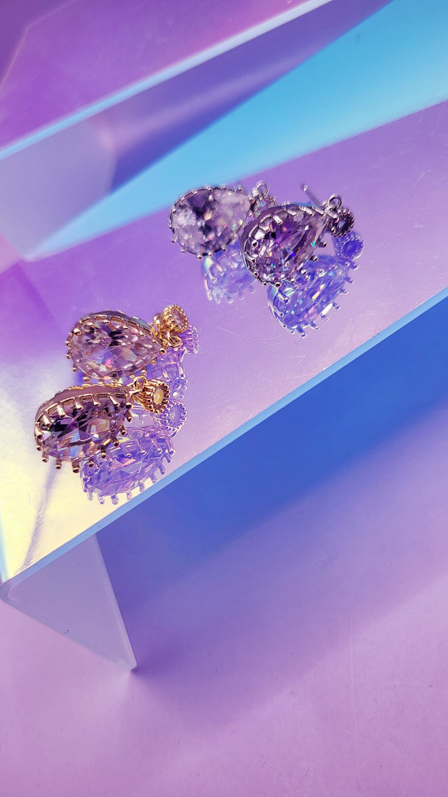 Luxe Stud Earring