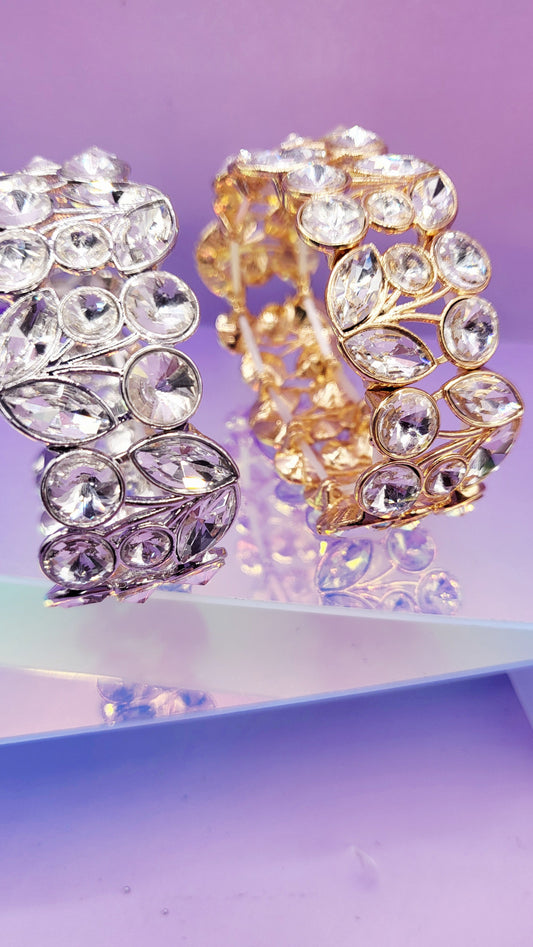 Devote Crystal Bracelet