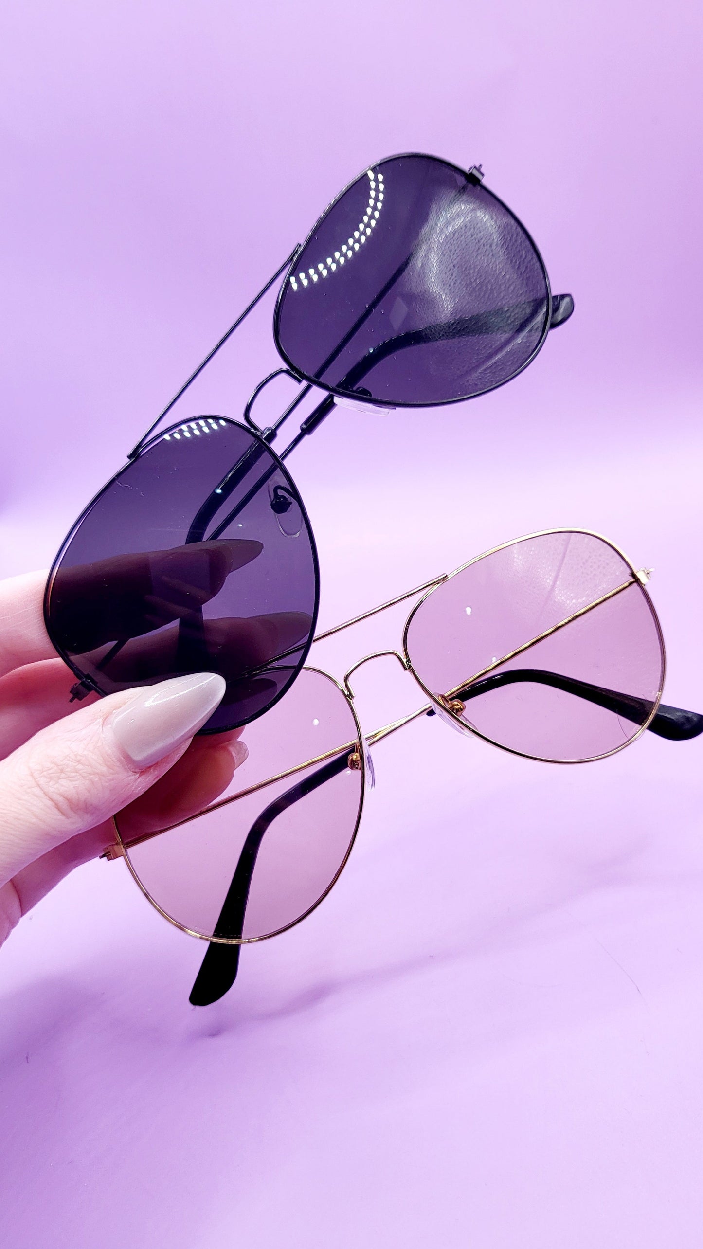 Urban Glow Sunglasses