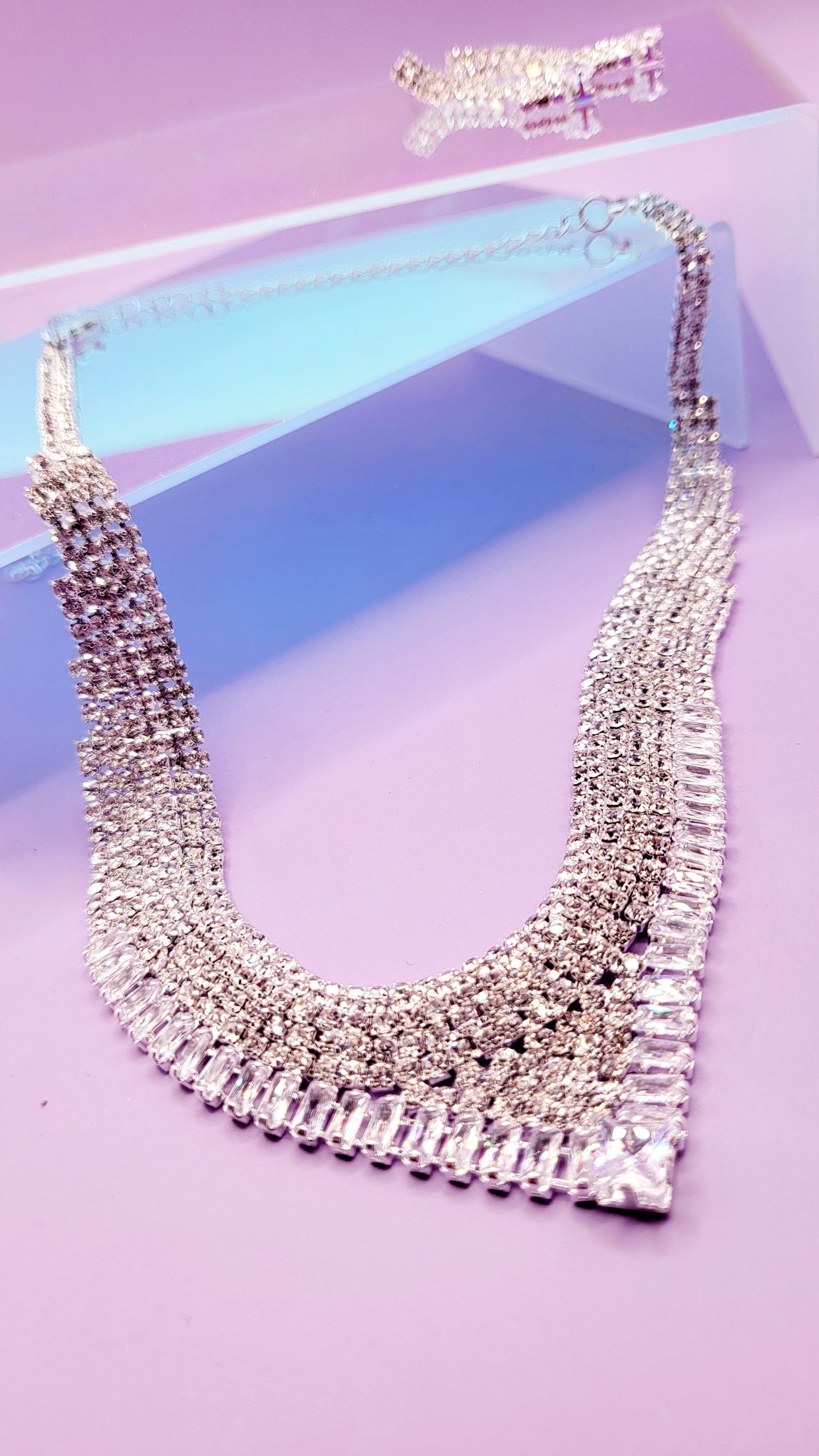 Sugar & Sparkle Set Necklace and Earrings
