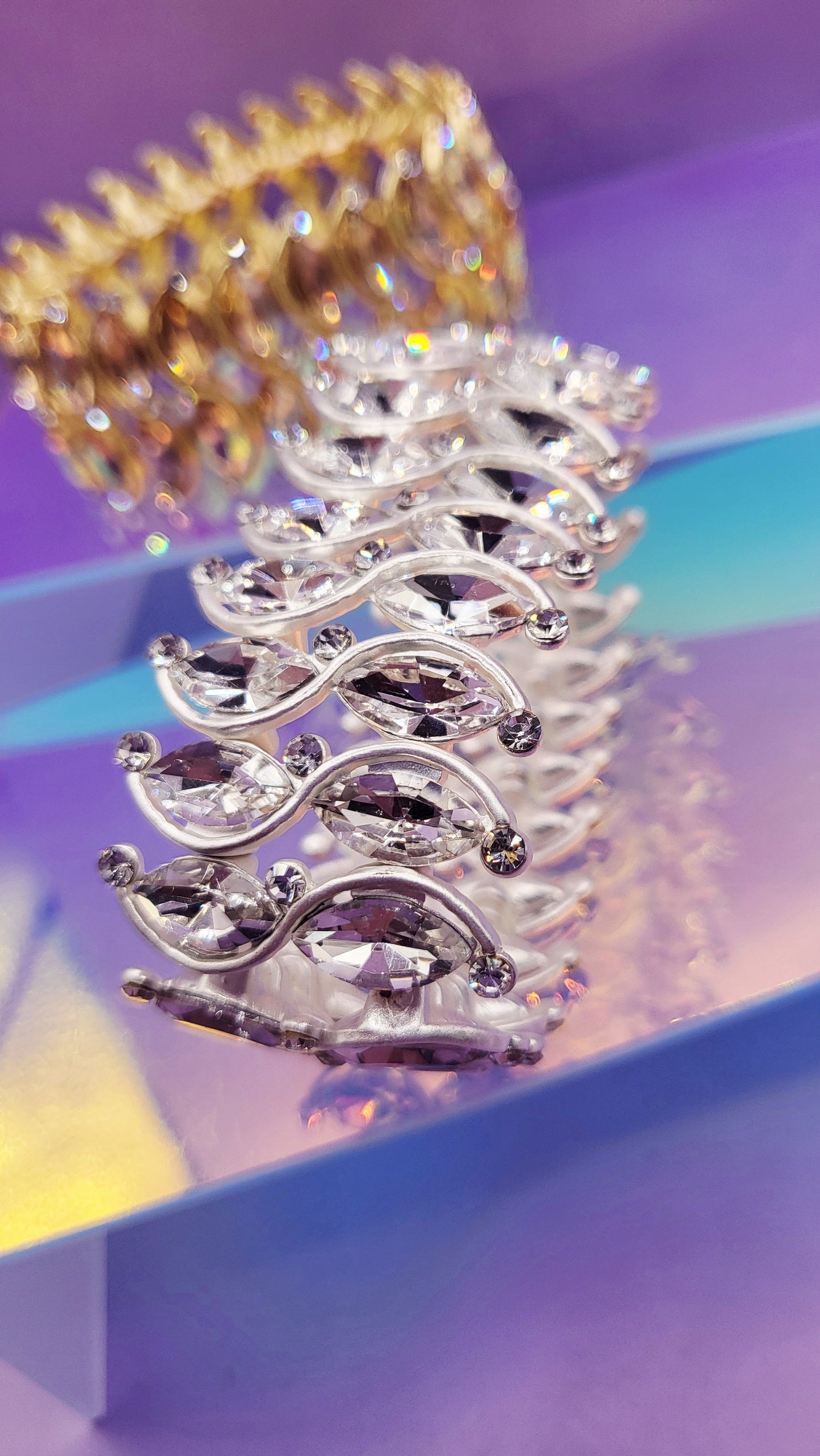 Stardust Halo Bracelet