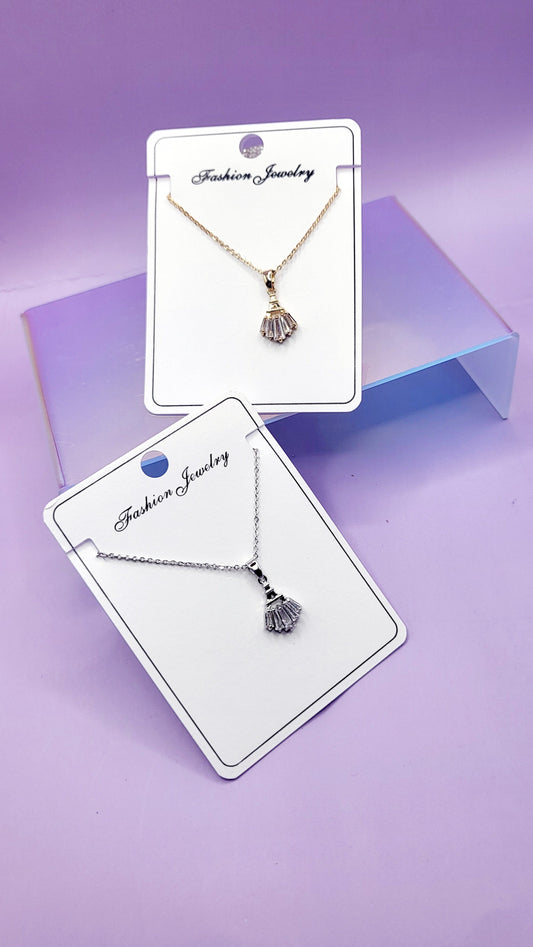 Harmony Crystal Necklace