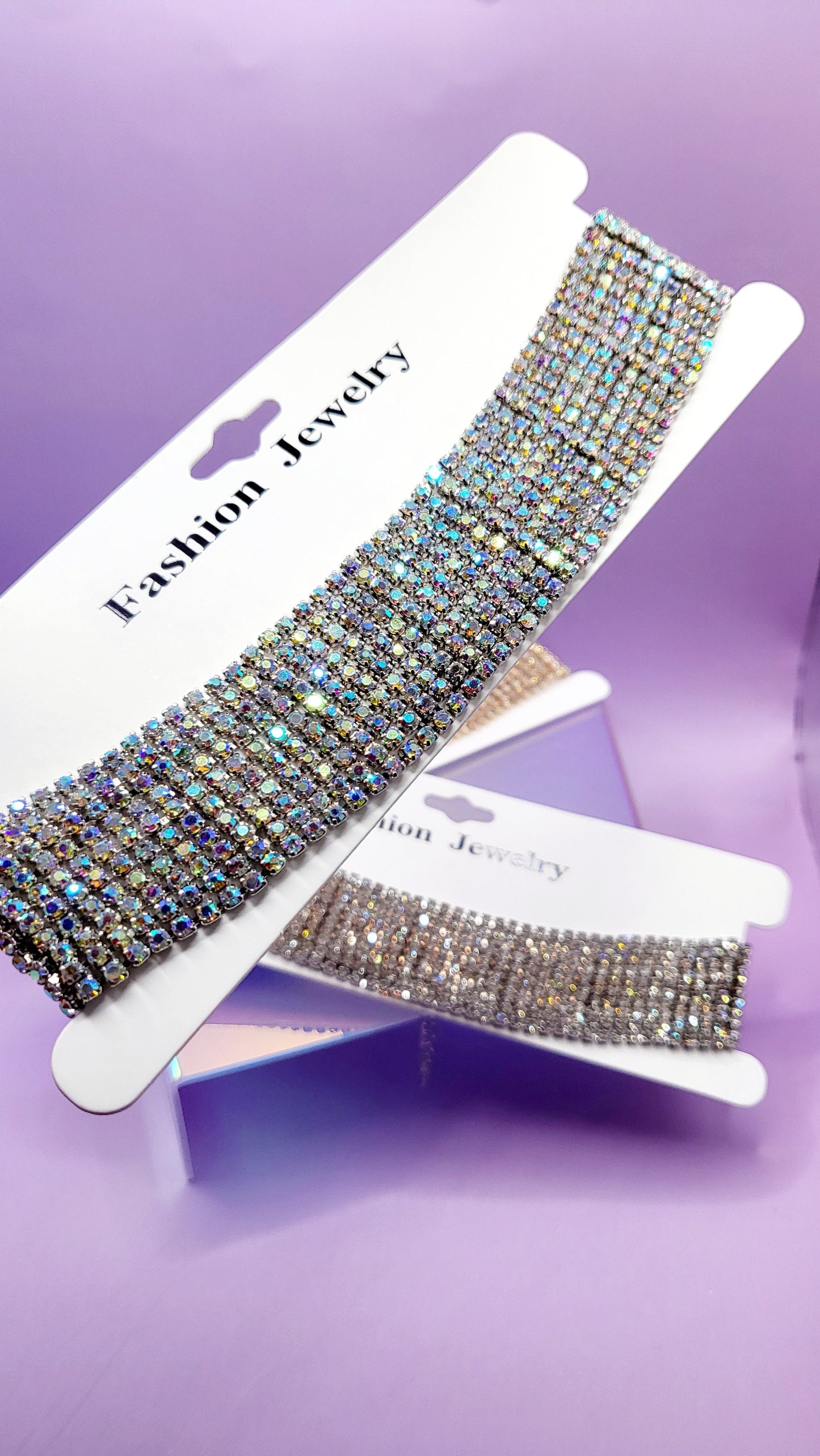 Diva Crystal Choker