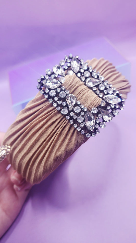 Grace Crystal Hair band