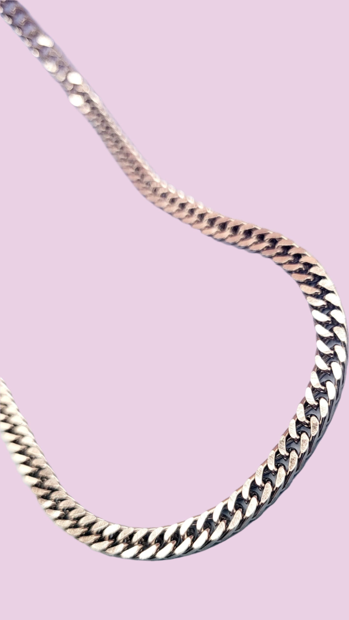 Cuban Link Chain Necklace