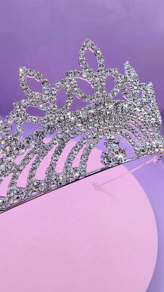 Eternal Crystal Tiara