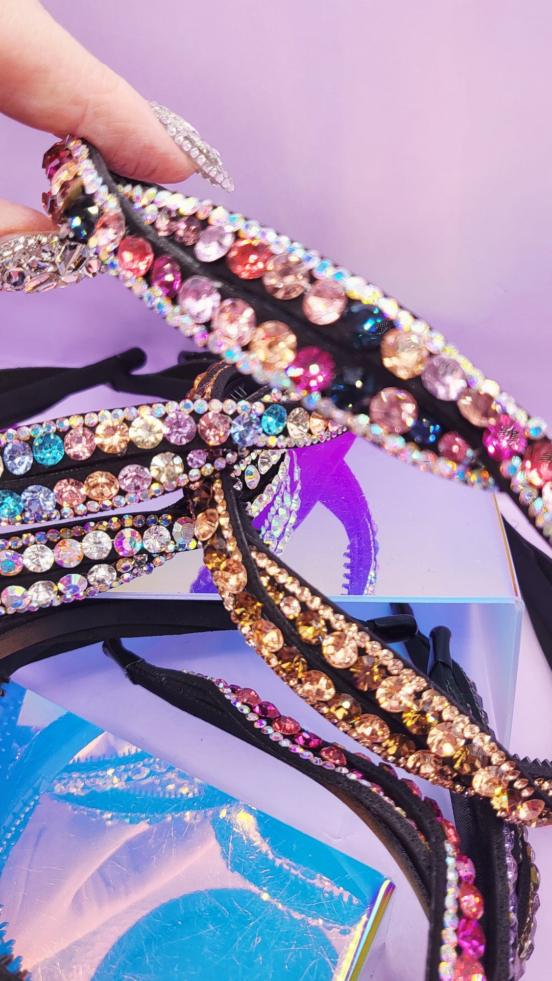 Allure Sparkle Hair band