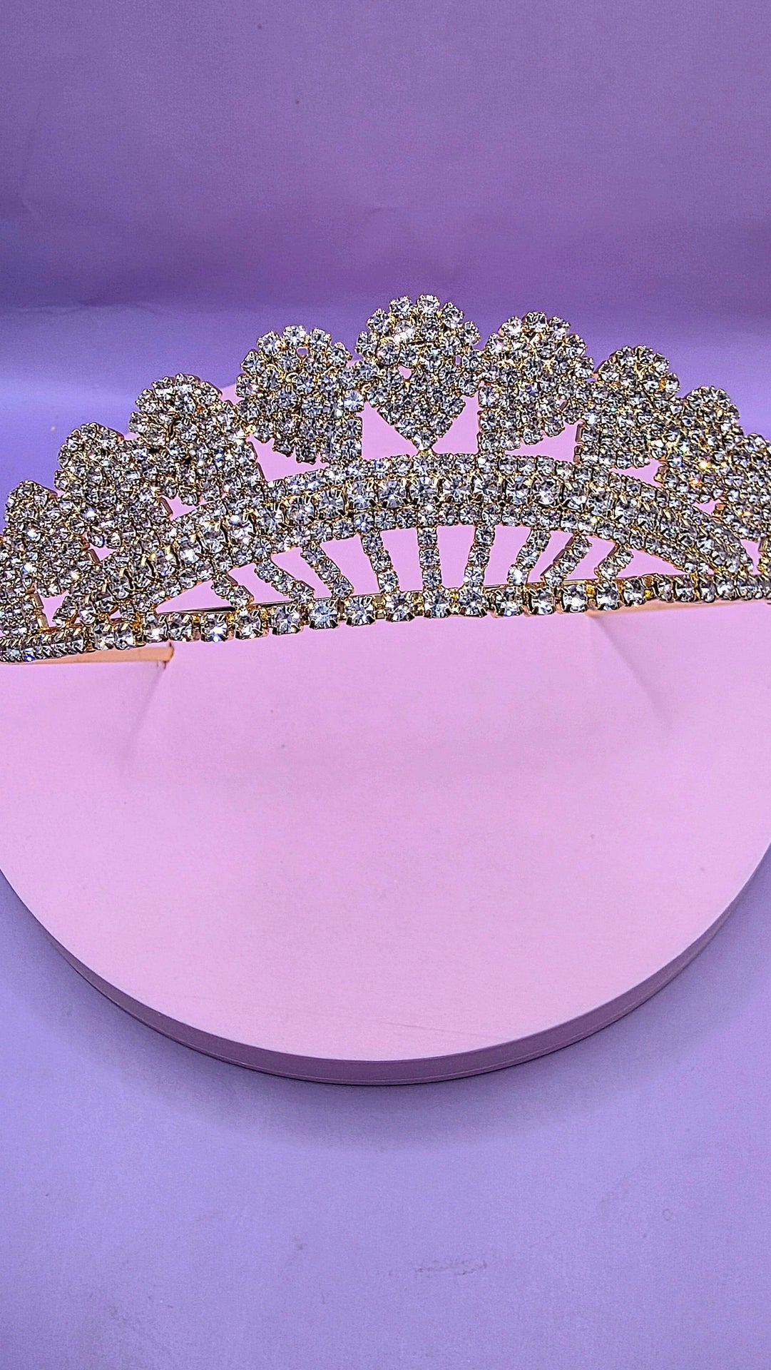 Crystal Tiara