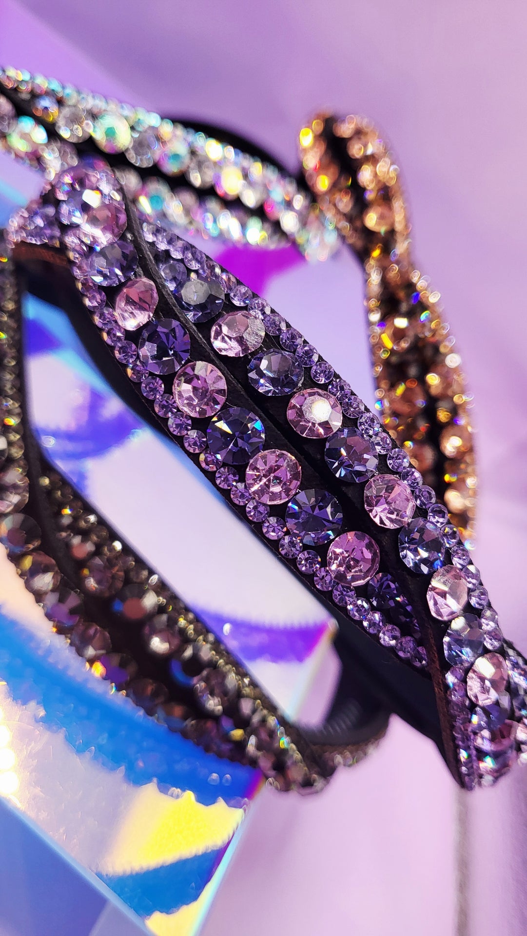 Allure Sparkle Hair band