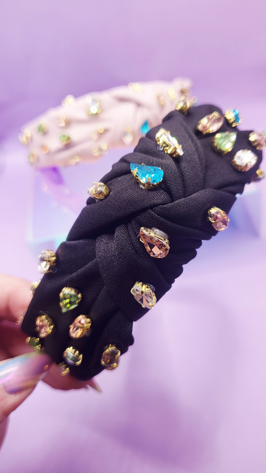 Jeweled Princess Hair band