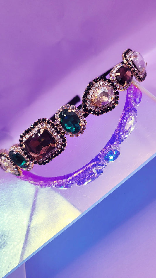 Shine Crystal Hair band