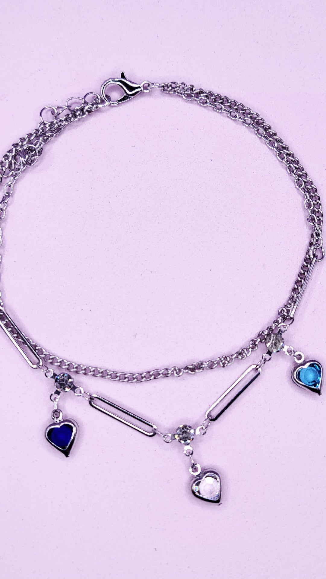 Charm Anklets