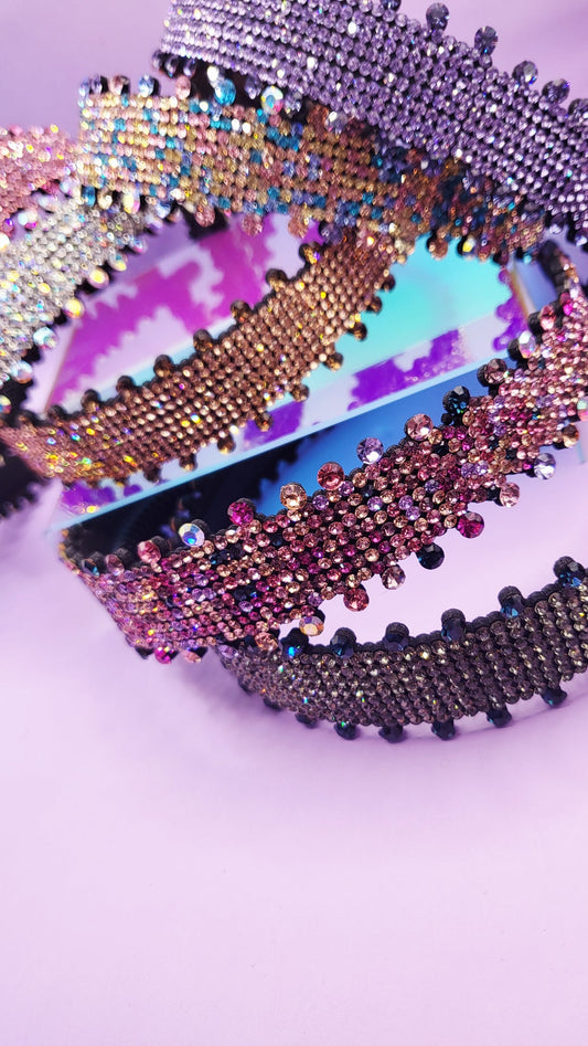 Enchanted Crystal Hair band