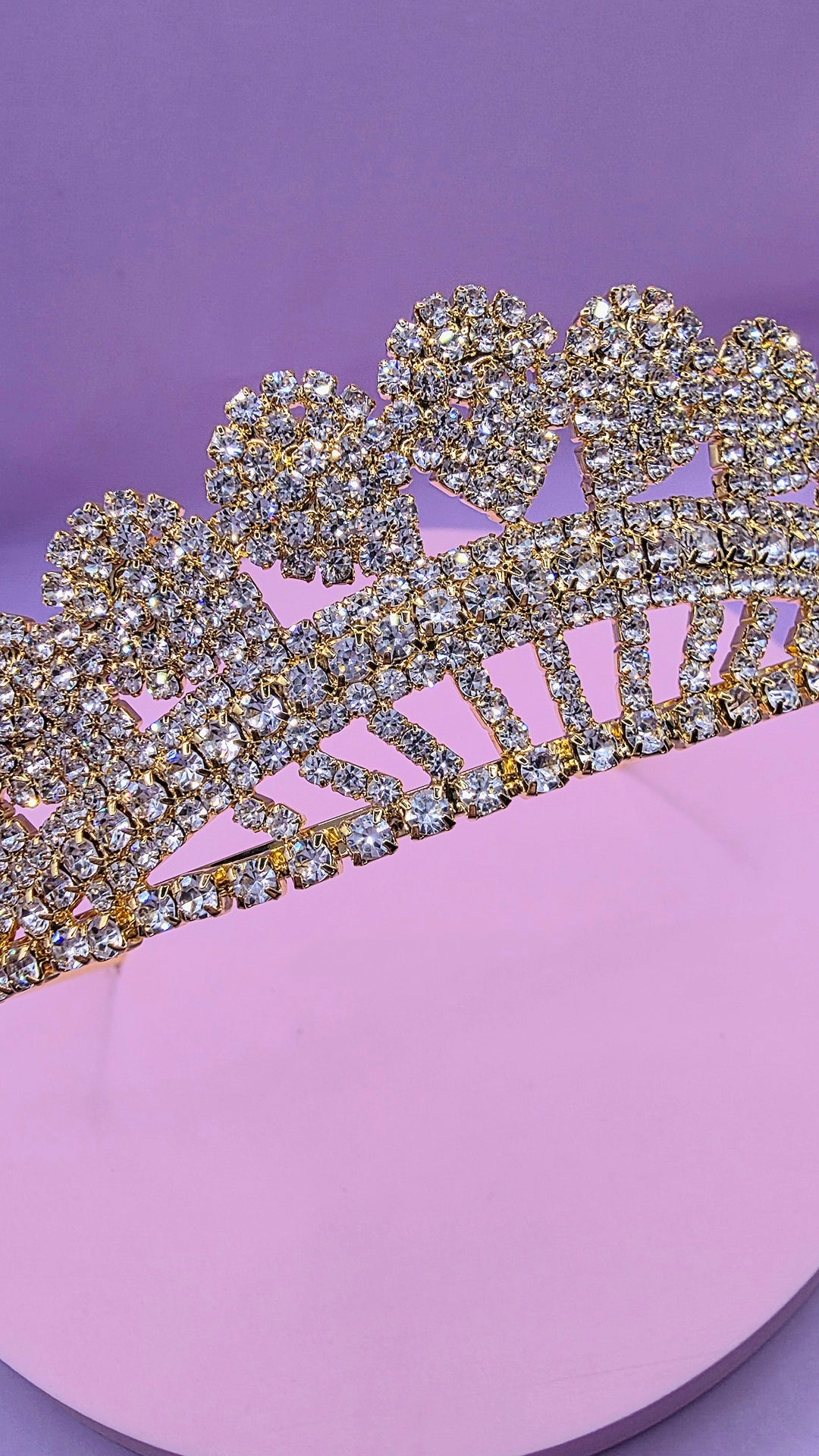 Crystal Tiara