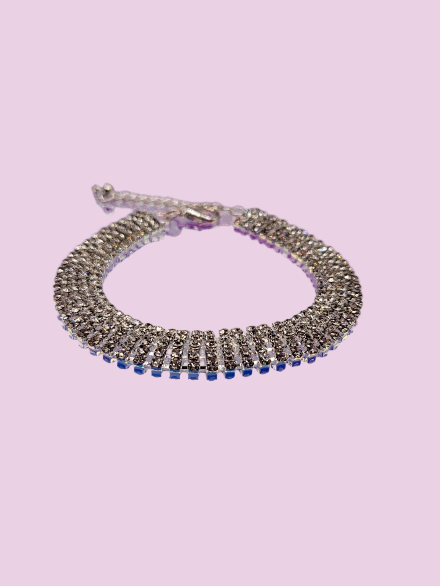 Crystal Tennis Bracelet