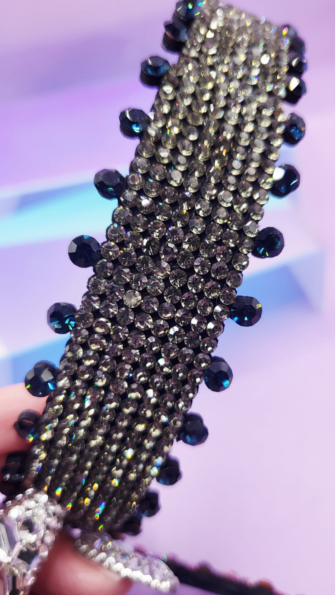 Enchanted Crystal Hair band