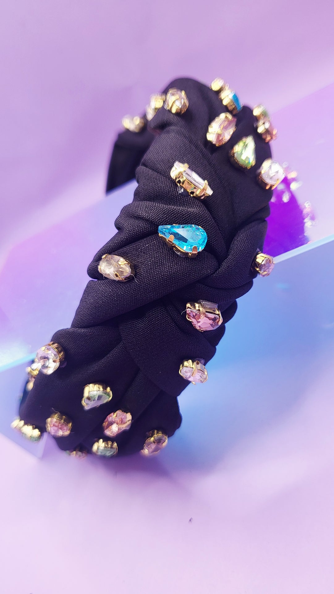 Jeweled Princess Hair band