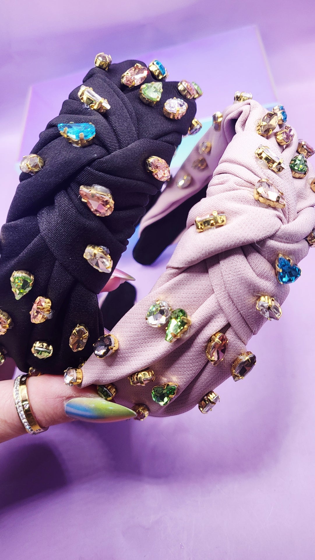 Jeweled Princess Hair band