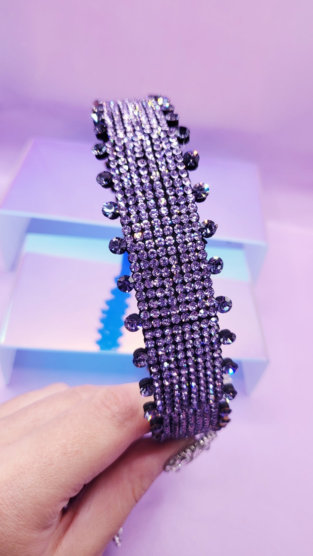 Enchanted Crystal Hair band