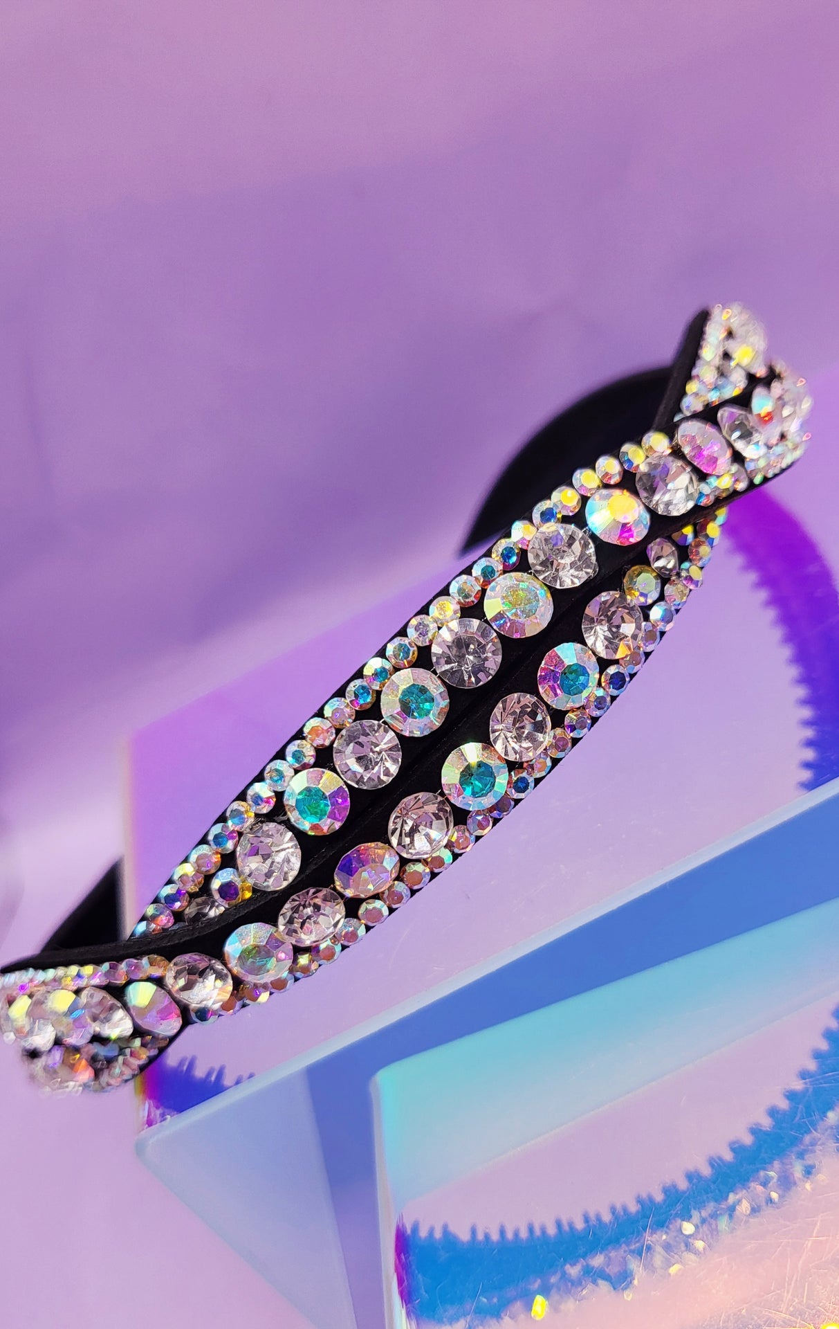 Allure Sparkle Hair band