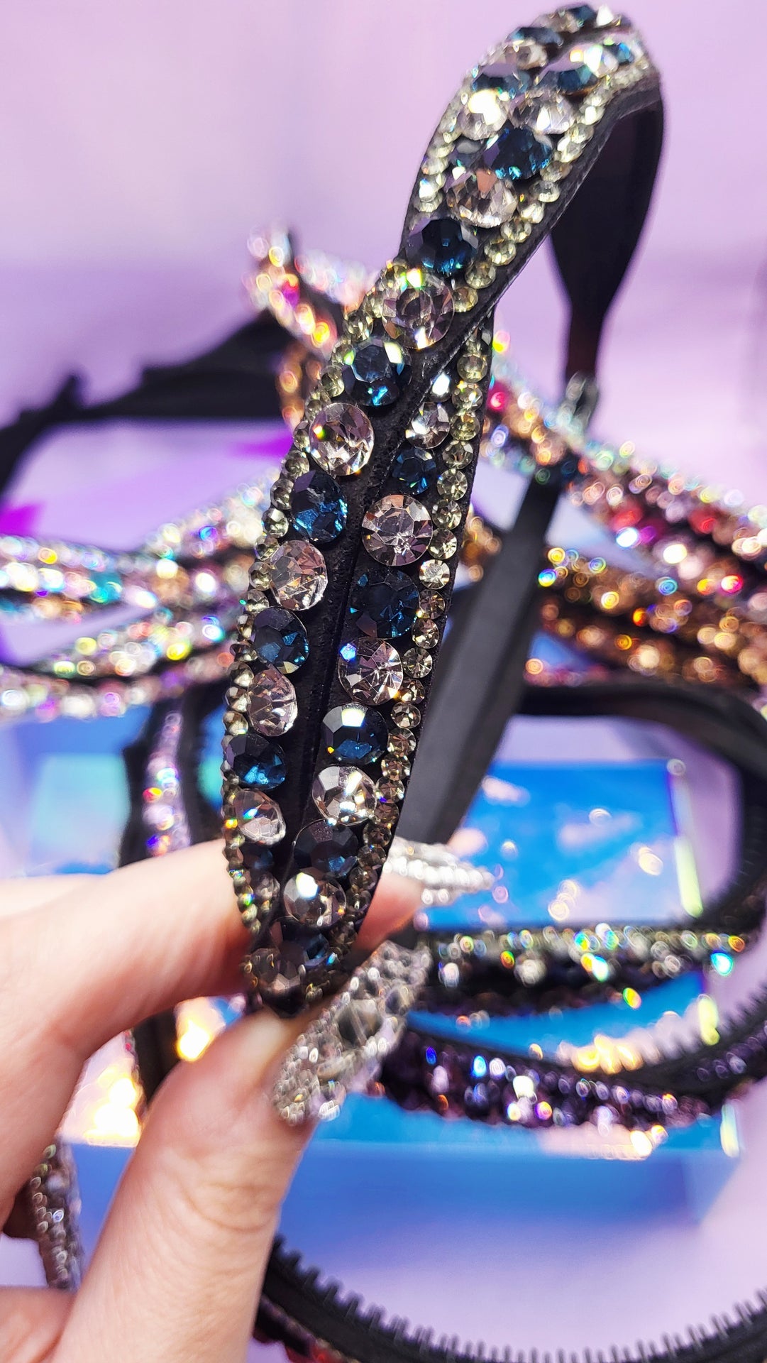 Allure Sparkle Hair band