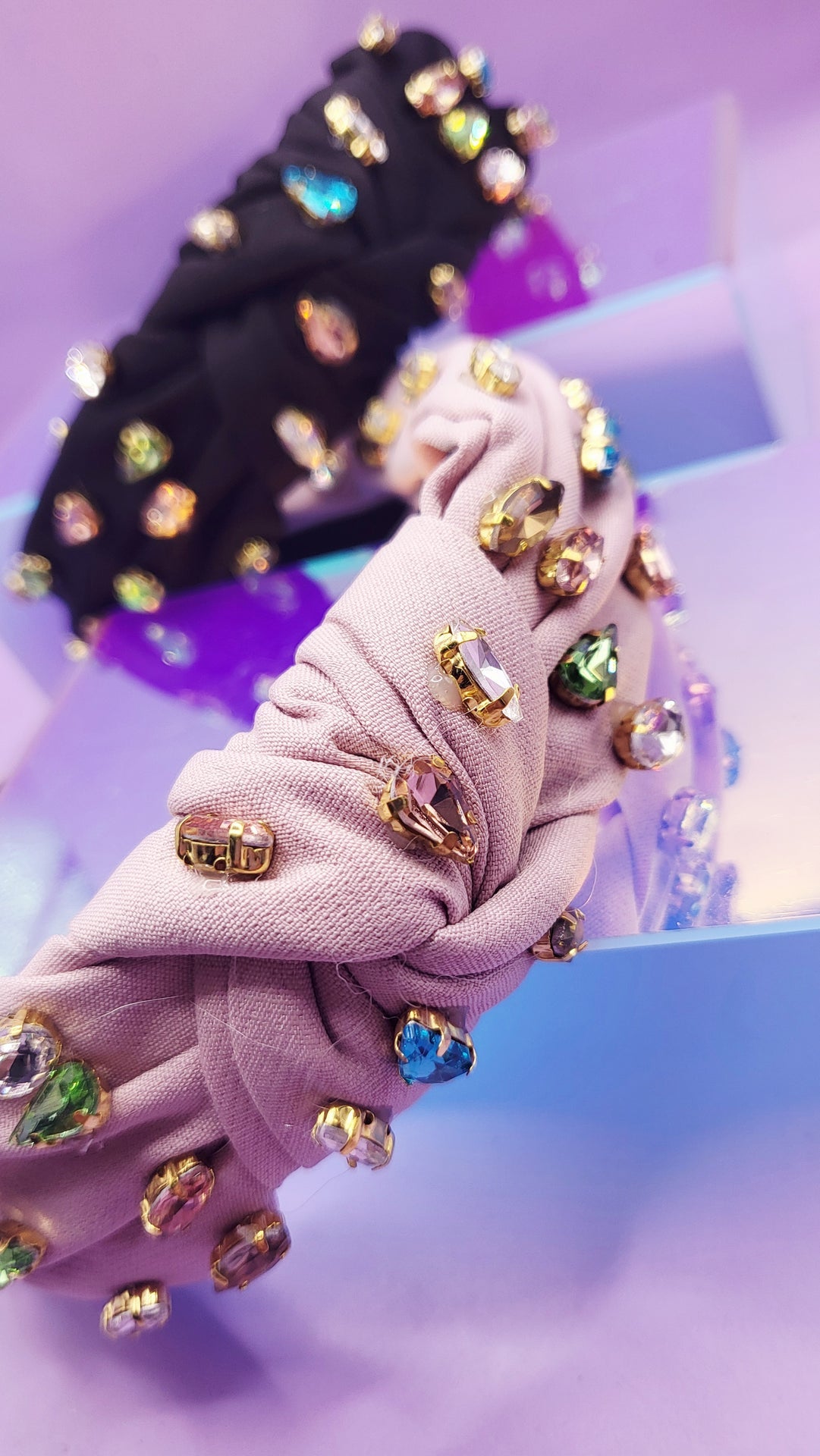 Jeweled Princess Hair band