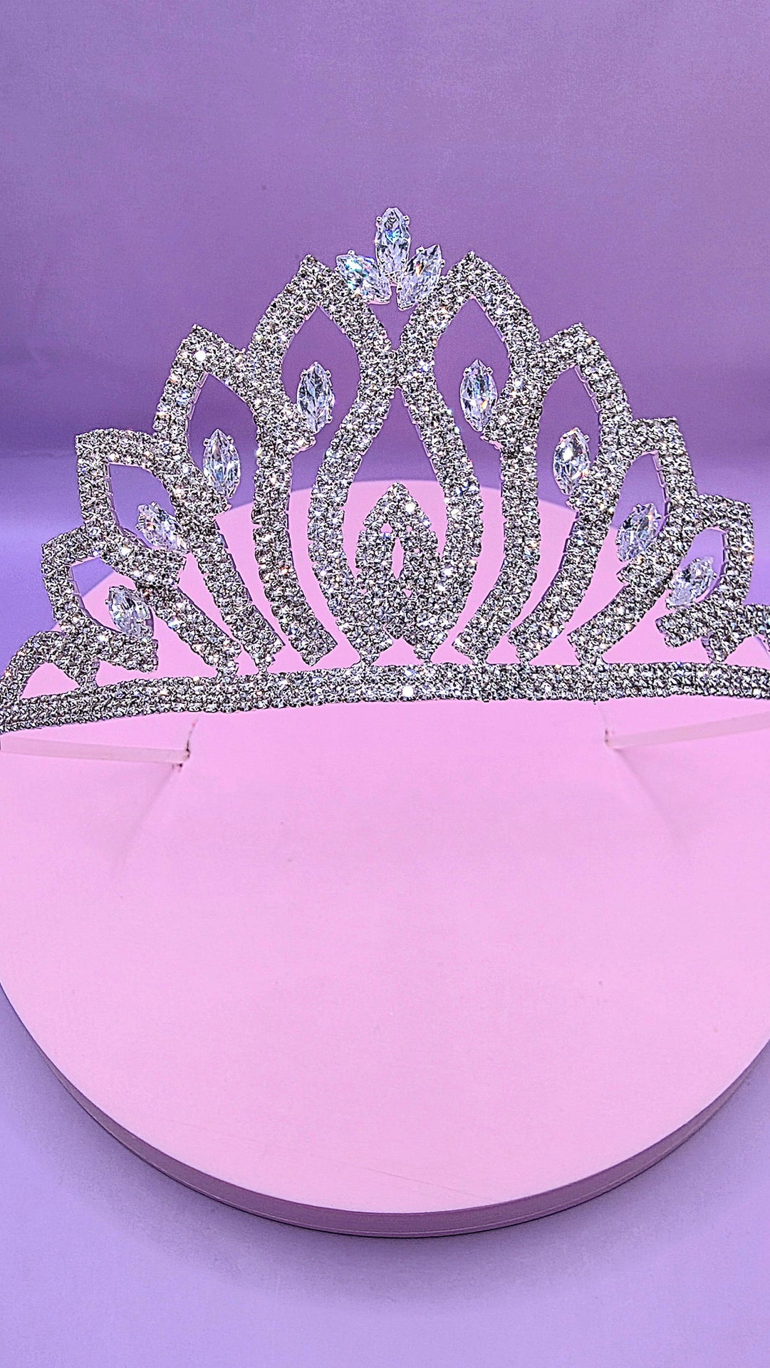Princess Crystal Tiara